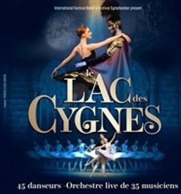 Le Lac des cygnes, International Festival Ballet & Festival Symphoniker