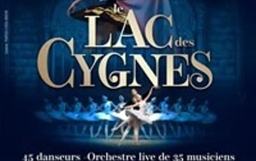 Le Lac des cygnes, International Festival Ballet & Festival Symphoniker