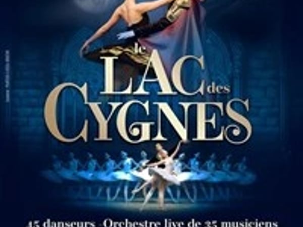 Le Lac des cygnes, International Festival Ballet & Festival Symphoniker