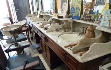 Découvrez l'Espace des métiers d'autrefois