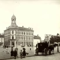 Histoire de la photographie dans le monde et à Albi