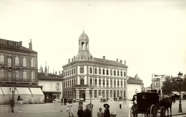 Histoire de la photographie dans le monde et à Albi