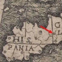 Conférence sur la première carte de l'Amérique