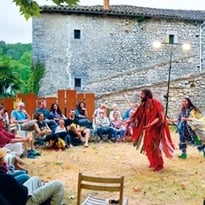 Récit conté et chanté : Montanhar
