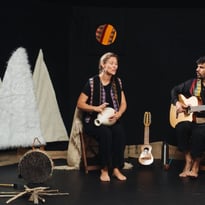 Conte musical Le voyage de Camilo