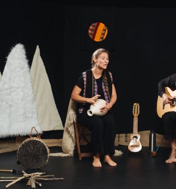 Conte musical Le voyage de Camilo