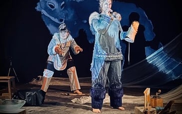 Sedna, légende des océans
