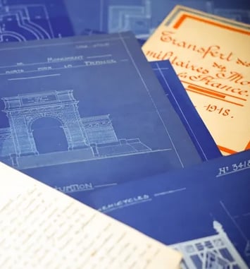 Les Archives sauvées de l'oubli : la mémoire militaire d'Albi
