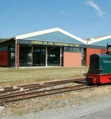 Découvrez le Musée du chemin de fer industriel de Saint-Lieux-lès-Lavaur