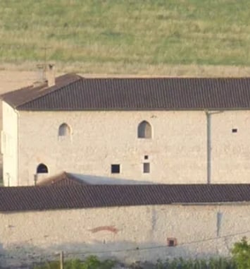 Visite guidée de la grange cistercienne de Bernac
