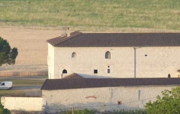 Visite guidée de la grange cistercienne de Bernac
