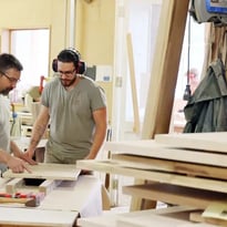 Visite guidée : au cœur de notre atelier d'ébénisterie
