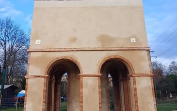 Le pigeonnier du Travet de Labastide-Saint-Georges : l'histoire d'une renaissance