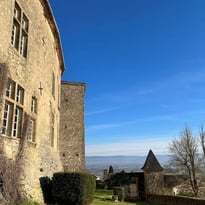 Visite guidée du château de Montgey