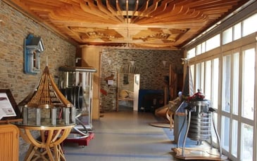 Visite guidée avec exposition