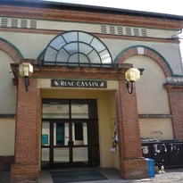Salle René Cassin Saint Sulpice