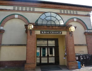 Salle René Cassin Saint Sulpice