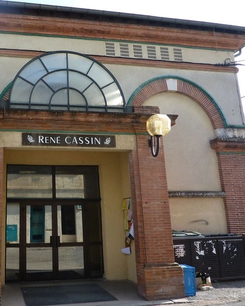 Salle René Cassin Saint Sulpice