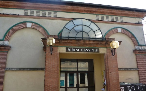 Salle René Cassin Saint Sulpice