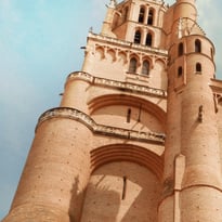 Cathédrale Sainte Cécile