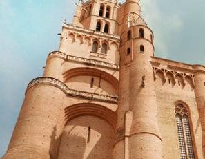 Cathédrale Sainte Cécile
