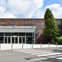 Palais des congrès Mamazet