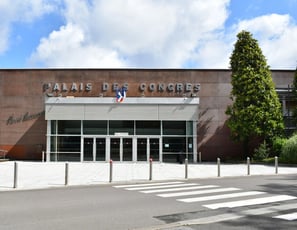 Palais des congrès Mamazet