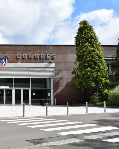 Palais des congrès Mamazet