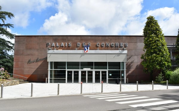 Palais des congrès Mamazet