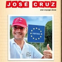 José Cruz : Portugal, Voyage au Centre du Monde