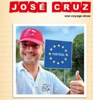 José Cruz : Portugal, Voyage au Centre du Monde