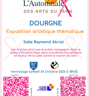 L’Automnale des Arts du Tarn