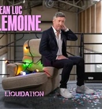 Jean-Luc Lemoine dans Liquidation