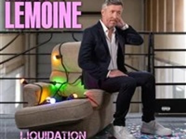Jean-Luc Lemoine dans Liquidation