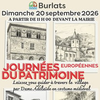Visite guidée du village historique