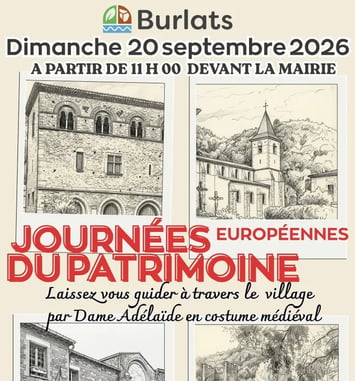 Visite guidée du village historique