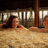 Spectacle à la ferme Veici Ven