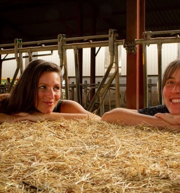 Spectacle à la ferme Veici Ven