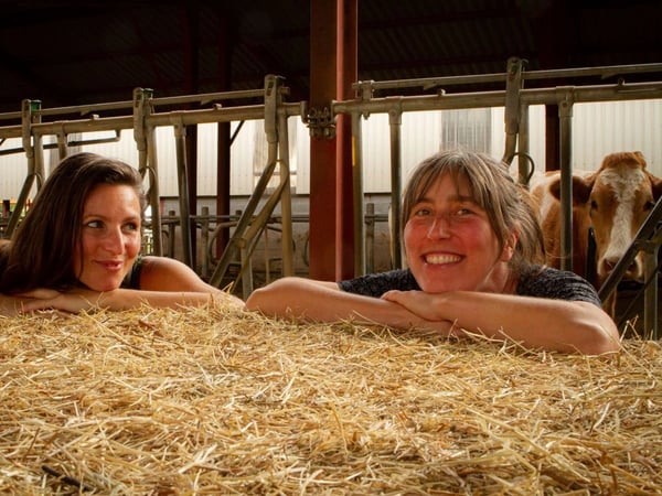 Spectacle à la ferme Veici Ven