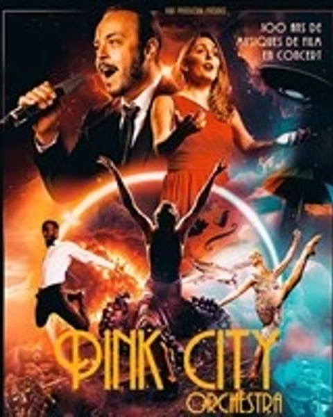 Pink City Orchestra