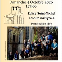 Concert des 20 ans d’Altera Tempora