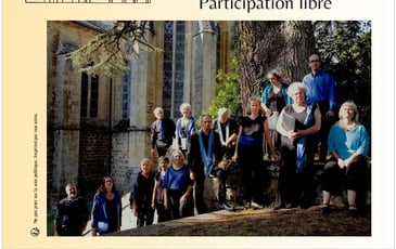 Concert des 20 ans d’Altera Tempora