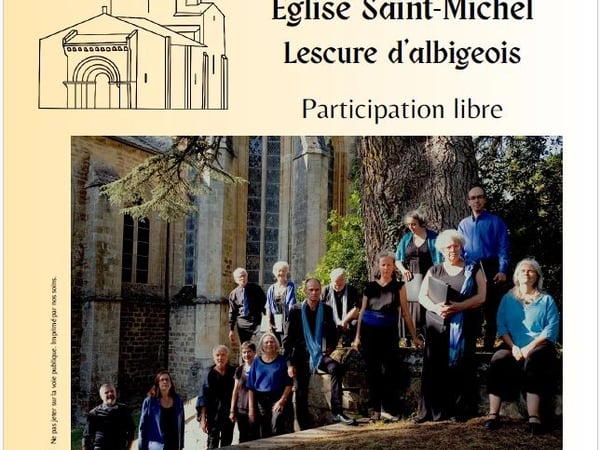 Concert des 20 ans d’Altera Tempora
