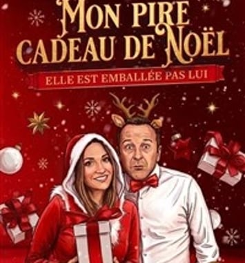 Mon pire cadeau de Noël