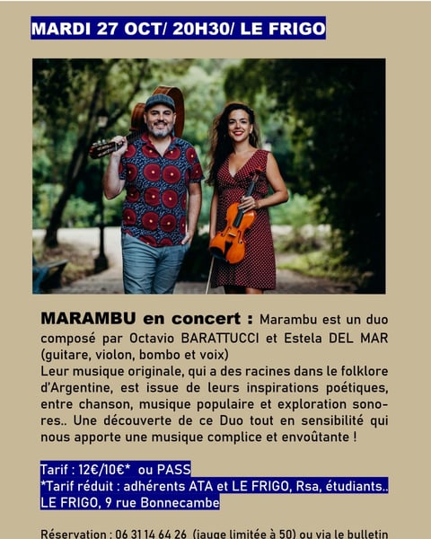Marambu