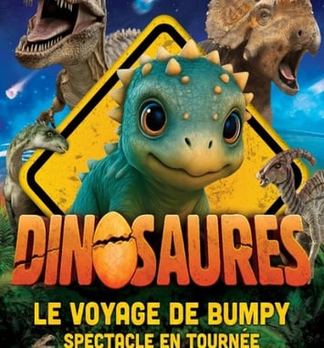Dinosaures, le Voyage de Bumpy