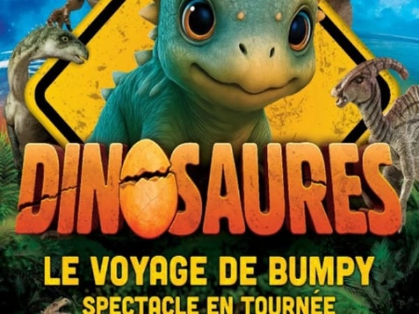 Dinosaures, le Voyage de Bumpy