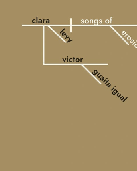 Songs of Erosion