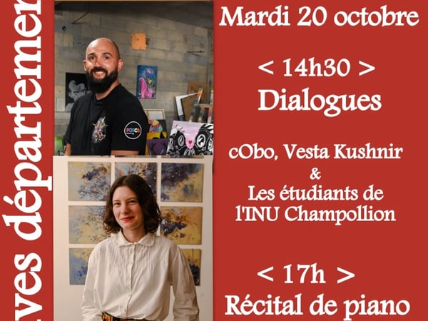 Blessures – exposition, hommage à Federico García Lorca et récital