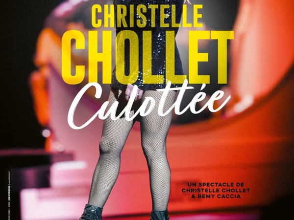 Christelle Chollet dans Culottée